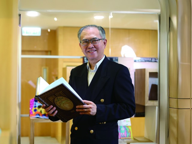 書寫綠色印刷的未來 專訪利奧紙品集團